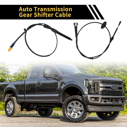 Gear Shifter Cable for Chevrolet Silverado 1500 (1999-2007)
