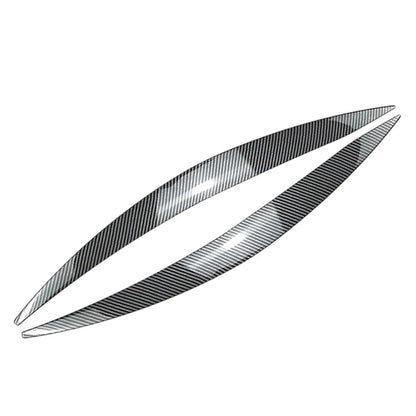 Headlight Eyebrow Covers for Ford Focus MK4 (2019-2021)