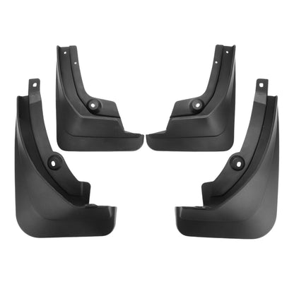 Mud Flaps Splash Guards 1 Set for Peugeot 4008 (2017-2022)