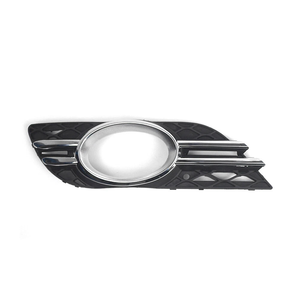 Right Front Fog Light Grill Cover for Mercedes-Benz E320 E350 E550 E63 (2007-2009)