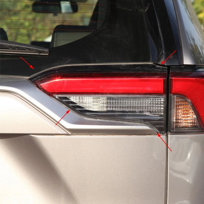 Left Inner Side Tail Light Brake Lamp for Toyota RAV4 (2019-2021)