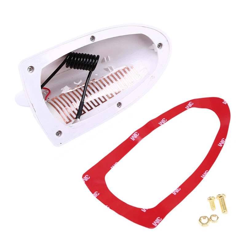 Shark Fin Antenna for Hyundai Sonata - Universal AM/FM Radio Roof Antenna