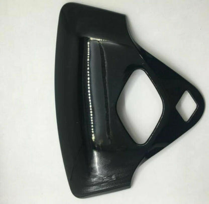 ABS Glossy Black Front Reading Light Cover Trim for Toyota C-HR (2018-2023)
