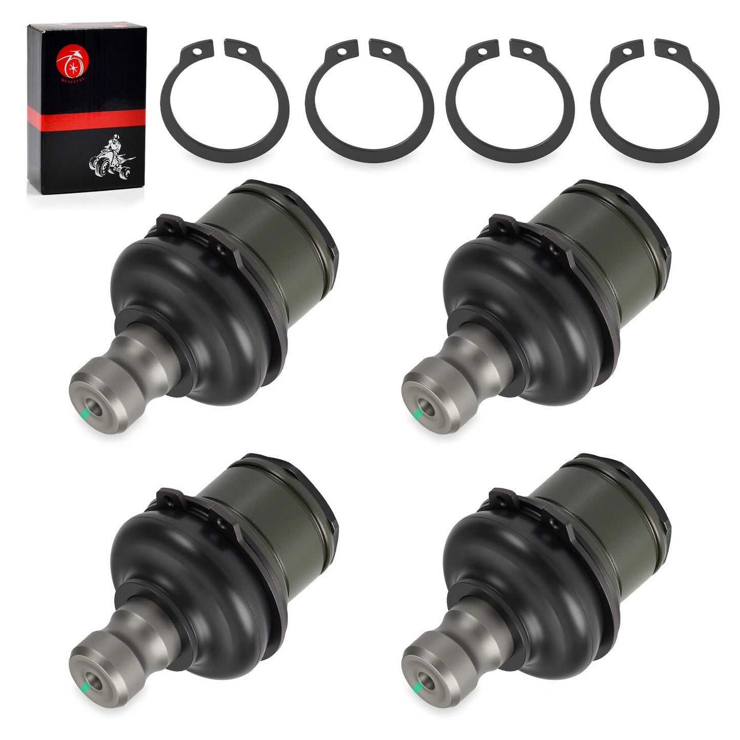 Ball Joint x4 for Arctic Cat Wildcat 1000/Sport/Trail/4X/X (2012-2020)