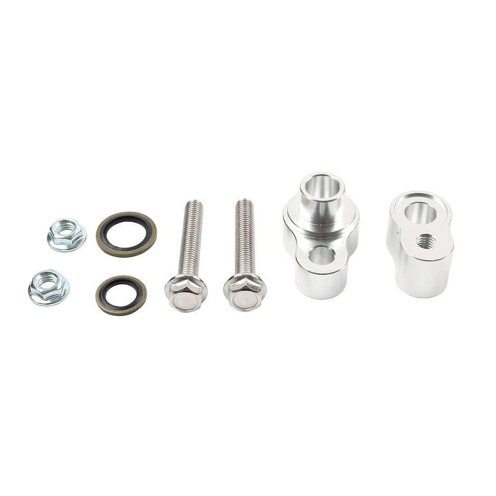 Rear A/C Block Off Plug Kit for Chevrolet Suburban Tahoe & GMC Yukon (2000-2013)
