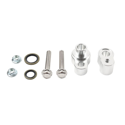 Rear A/C Block Off Plug Kit for Chevrolet Suburban Tahoe & GMC Yukon (2000-2013)