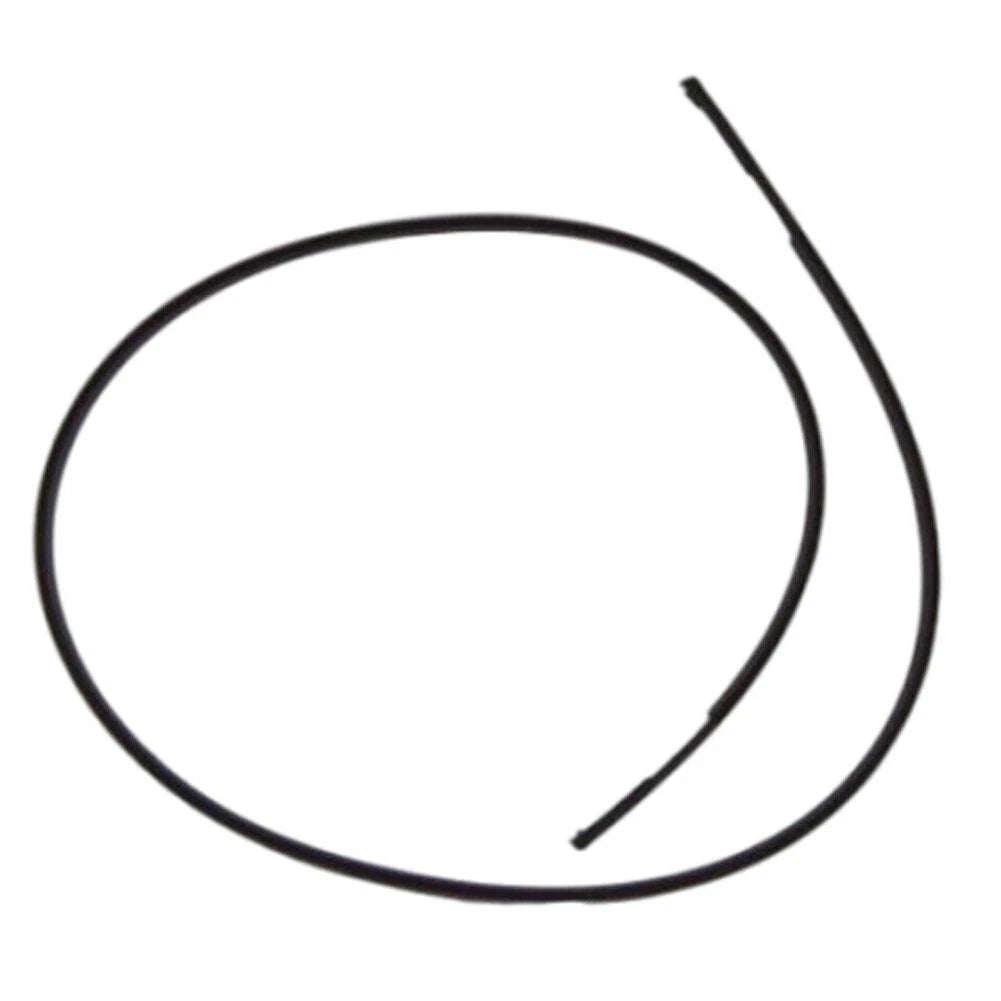 2 x Roof Finish Strip for Toyota Yaris Hatchback (2007–2011)