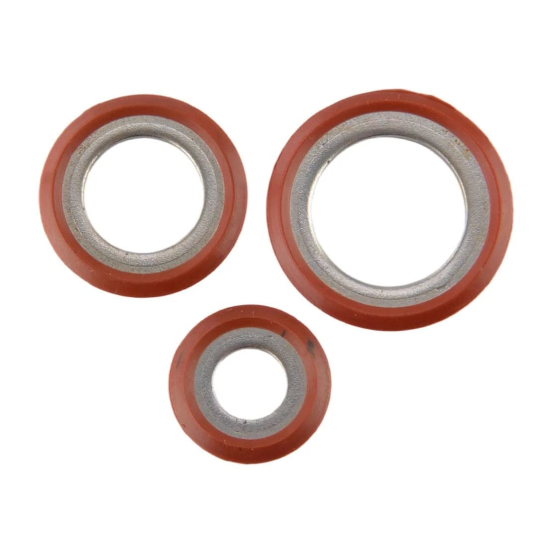 6pc AC Air Conditioning Seal Rings Gasket for Ford