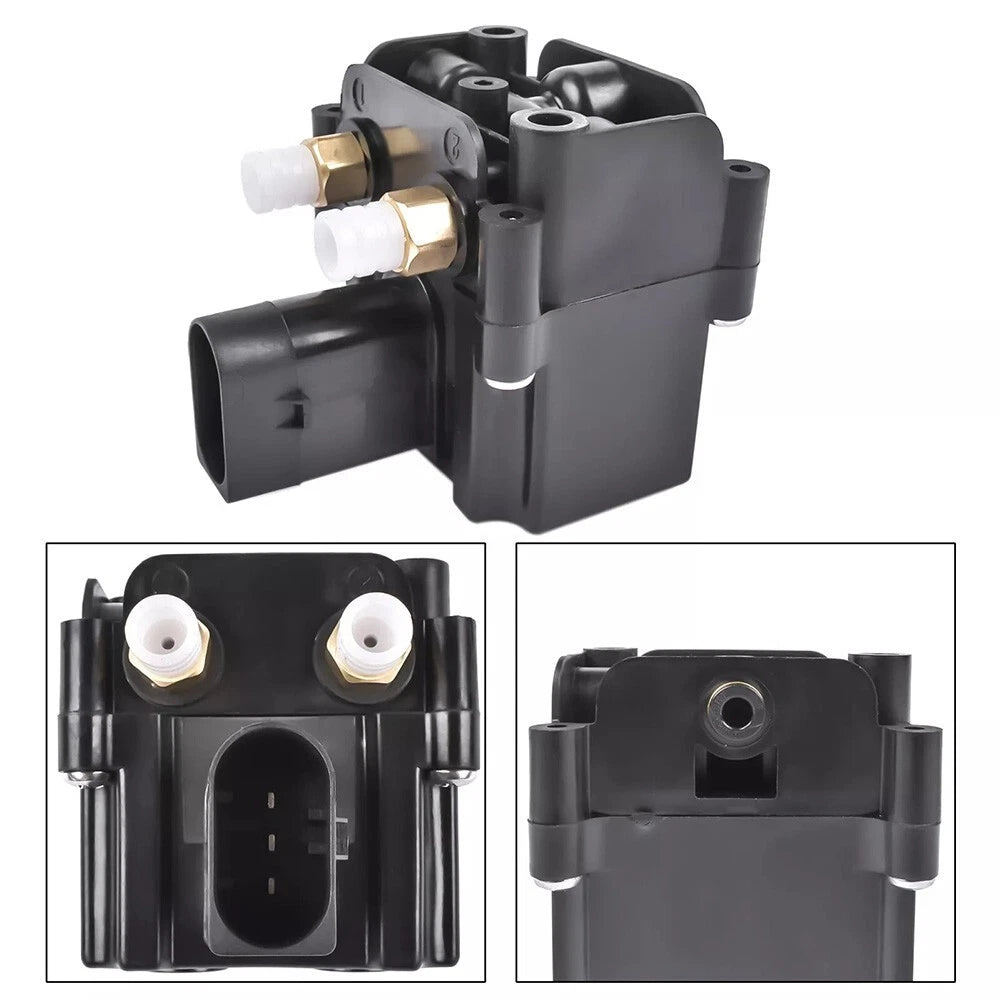 Air Suspension Solenoid Valve Block for BMW 5 Series E61 (2004–2010)
