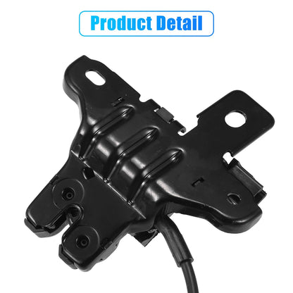Rear Tailgate Trunk Latch Lock Actuator for Ford Mustang (2015-2023)