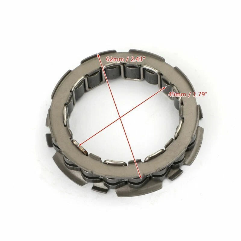 Freewheel Clutch Bearing for Yamaha XVS 400 650 1300 (2000-2017)