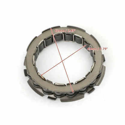 Freewheel Clutch Bearing for Yamaha XVS 400 650 1300 (2000-2017)