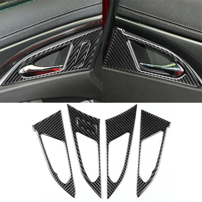 Carbon Fiber Interior Trim / 1x / for Cadillac CTS (2008–2013)