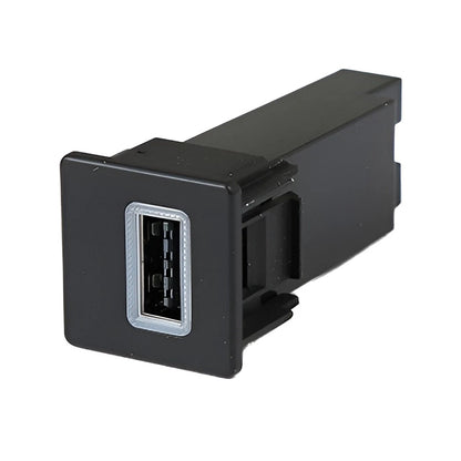 USB C PD QC3.0 Fast Charger Socket Power Outlet for Isuzu D-Max 2019-2023
