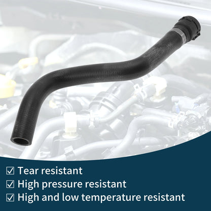 Radiator Hose for BMW Z3 1996-2003 Coolant Pipe (2 x)