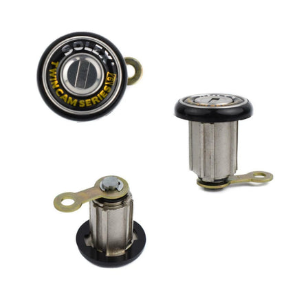 Solex Security Flat Key and Lock Cylinder Fits Nissan General Model 3-Door New