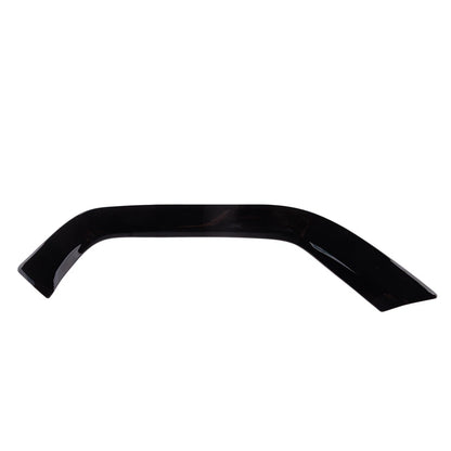 Front Fog Light Lamp Strip Cover Trim Bezel for Ford F150 (2021-2022)