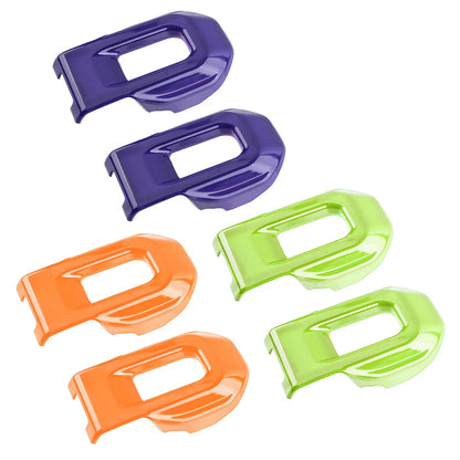 Hood Lock Buckle Cover Trim for Jeep Gladiator JT (2020-2021)
