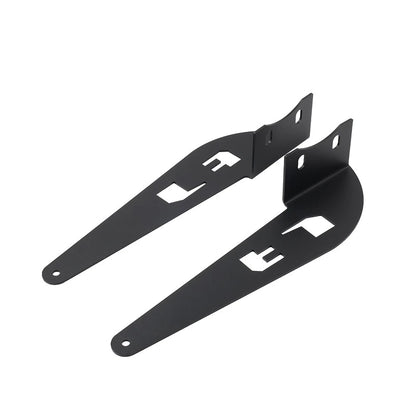 Light Bar Mount Bracket for Toyota FJ Cruiser 2007-2014 (2 x)