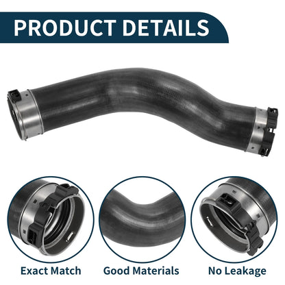 Radiator Hose Rubber for BMW 1 Series F20 F21 (2015-2019)