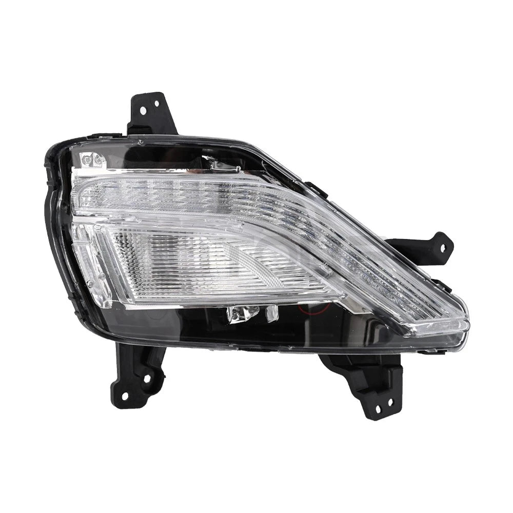 Front LED Fog Light Right Passenger Side for Chevrolet Spark (2019–2022)
