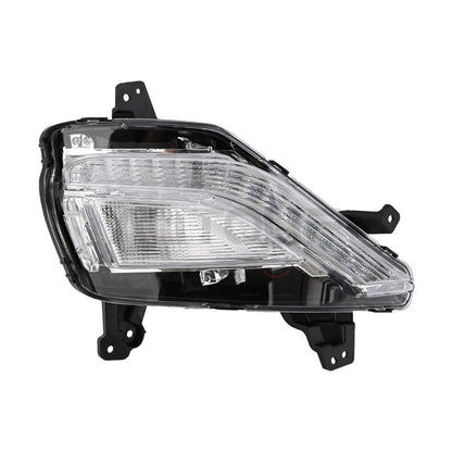 Front LED Fog Light Right Passenger Side for Chevrolet Spark (2019–2022)