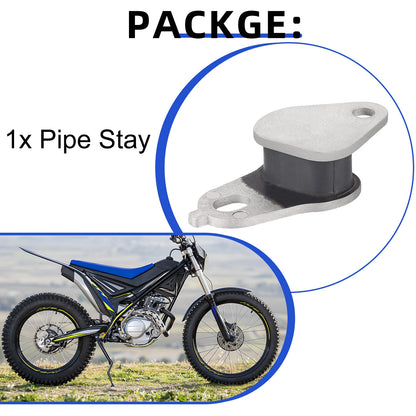 Muffler Stay for Yamaha YZ250/YZ250X (2004-2024)