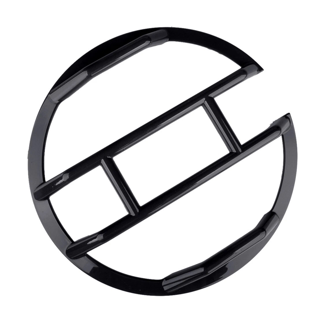 Black Headlight Guards Covers for Ford Bronco (2021-2024)