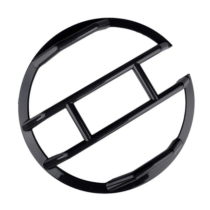 Black Headlight Guards Covers for Ford Bronco (2021-2024)