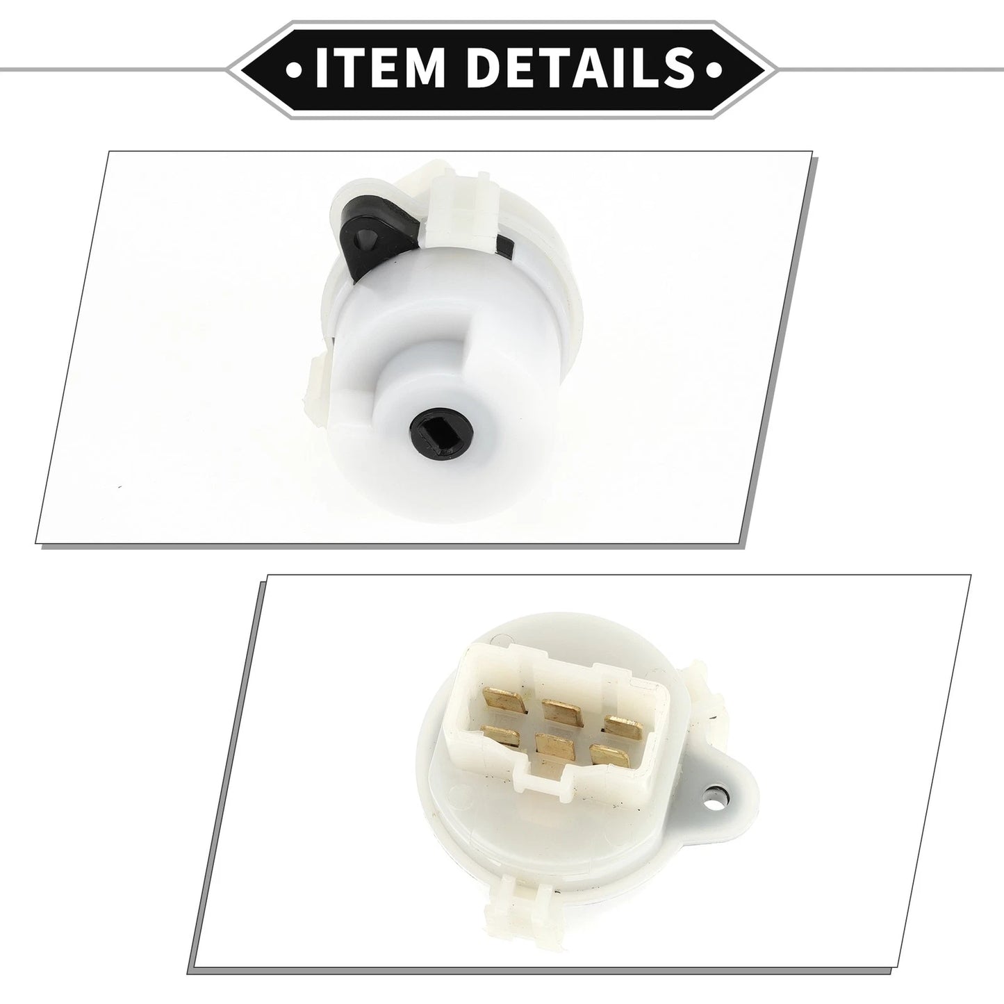 Ignition Starter Switch for Hyundai Genesis (2009-2014)