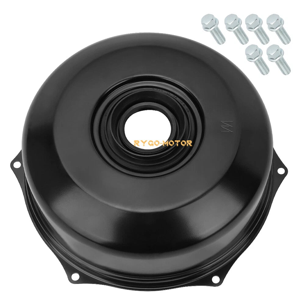 Rear Brake Drum Cover for Honda Foreman 500 (2005–2019)