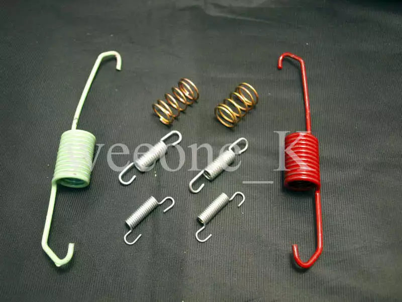 Drum Brake Hardware Kit Rear for Toyota Hilux MK4 4WD (1998-2004)