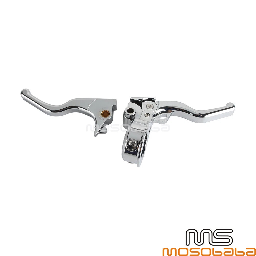 Brake Clutch Hand Levers for Harley Sportster Iron 883/1200 (2014-2022)