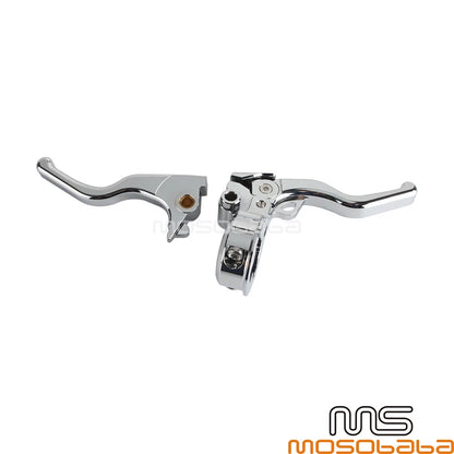 Brake Clutch Hand Levers for Harley Sportster Iron 883/1200 (2014-2022)