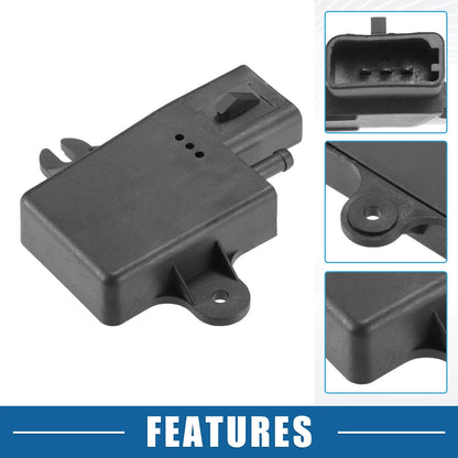 Air Intake MAP Pressure Sensor for Ford F-150 F-250 F-350 F600 (1997-2004)