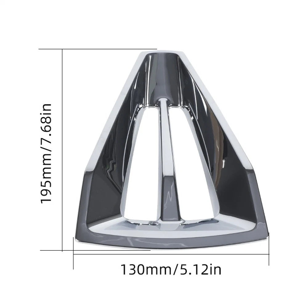 Chrome Spoke Insert 22" for Chevrolet Silverado Suburban (2014-2019)