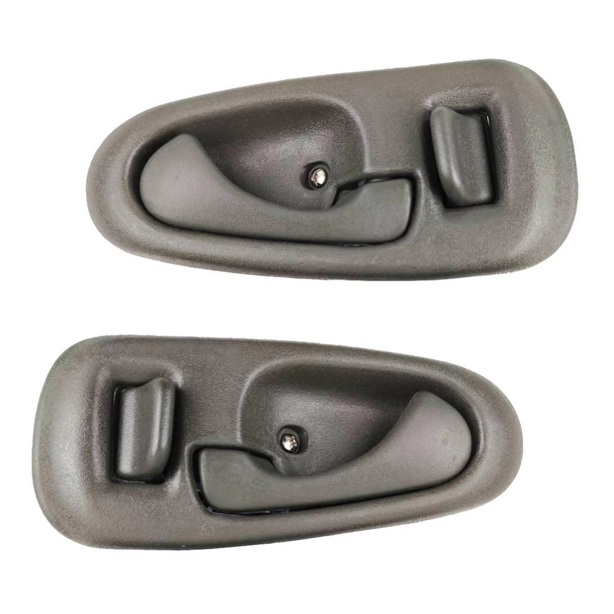 Interior Door Handle Pair LR Fits Mitsubishi L200 Strada K64 Pickup 1996-05 EBDE