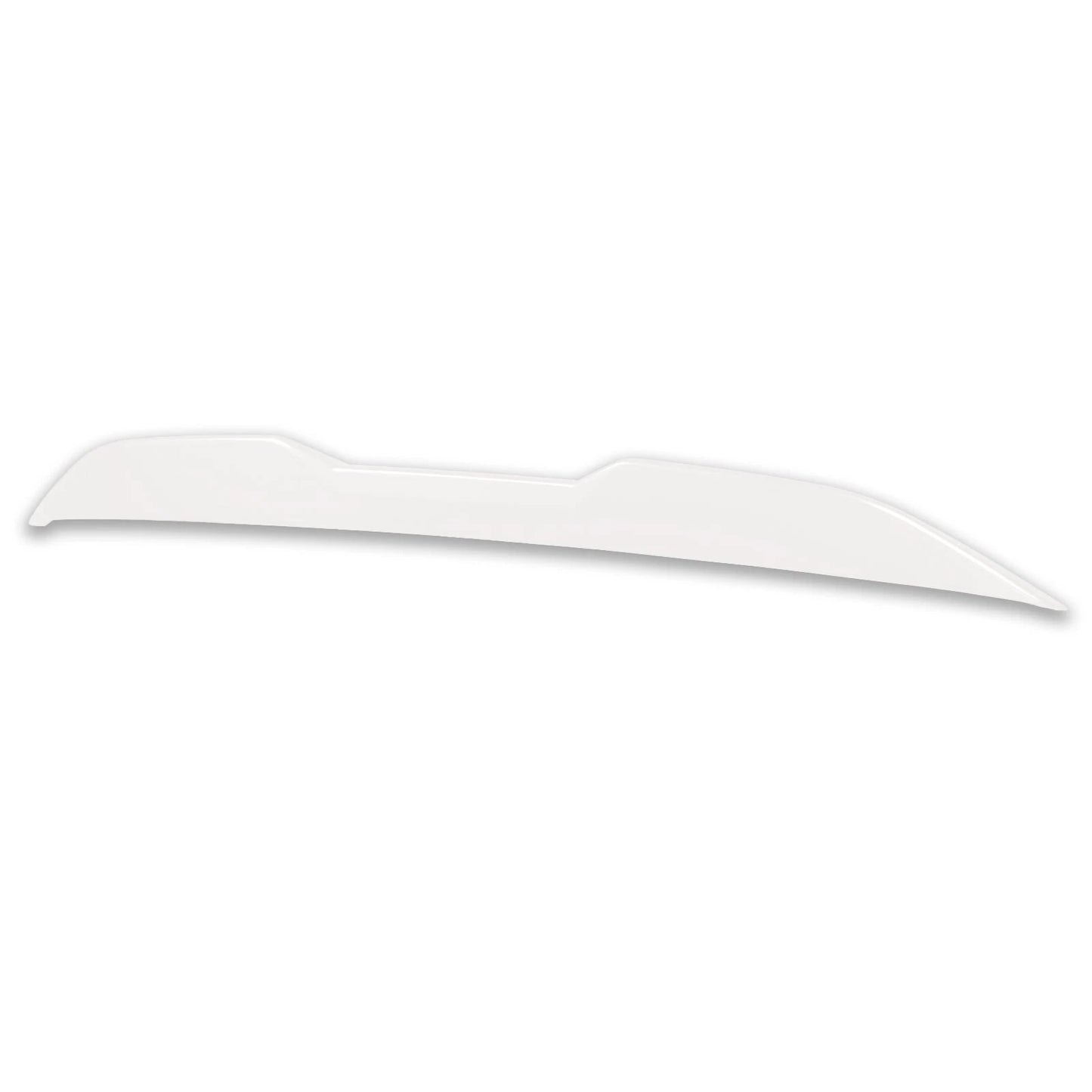 ABS Boot Spoiler for BMW 2 Series G42 Alpine White (2022-2023)