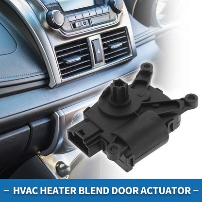 HVAC Heater Blend Door Actuator for Ford Mustang (2015-2019)