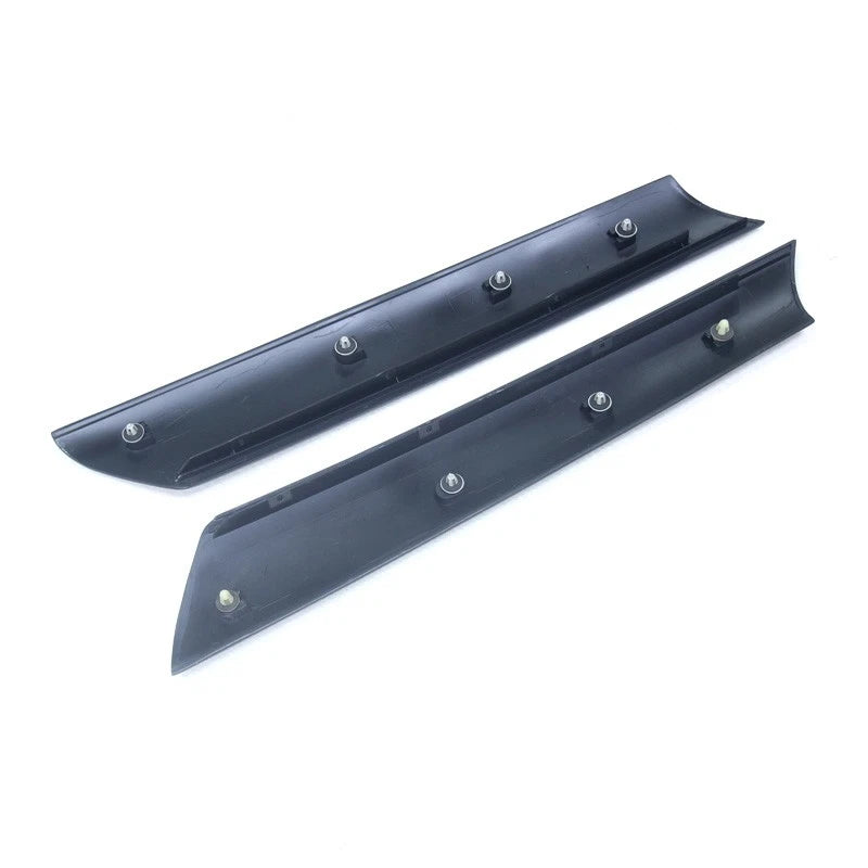 Real Carbon Fiber A Pillar Panel Replace for Mini Cooper R50 R53 R52 2002-2008