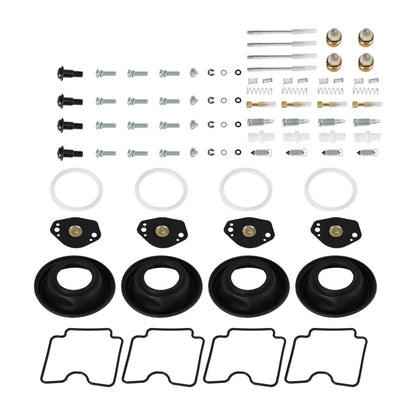 4X Carburetor Repair Kit for Suzuki DRZ400 (2000-2023)