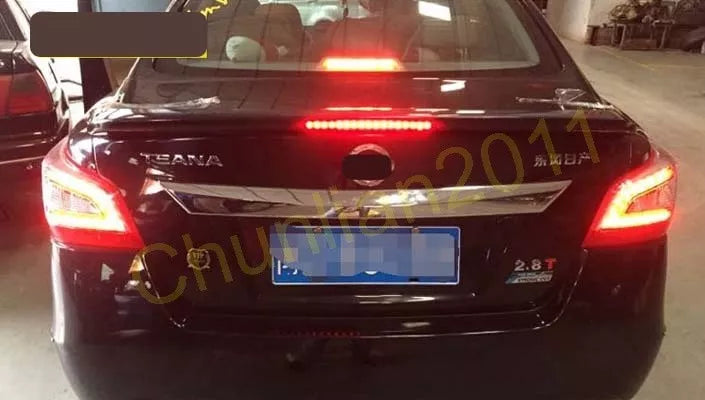 Boot Spoiler Wing for 2013-2015 Nissan Teana Altima LED (2013-2015)