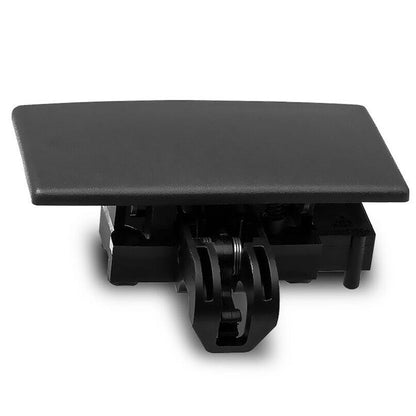 Glove Box Lock Latch Black for Ford F-150 (2015-2023)