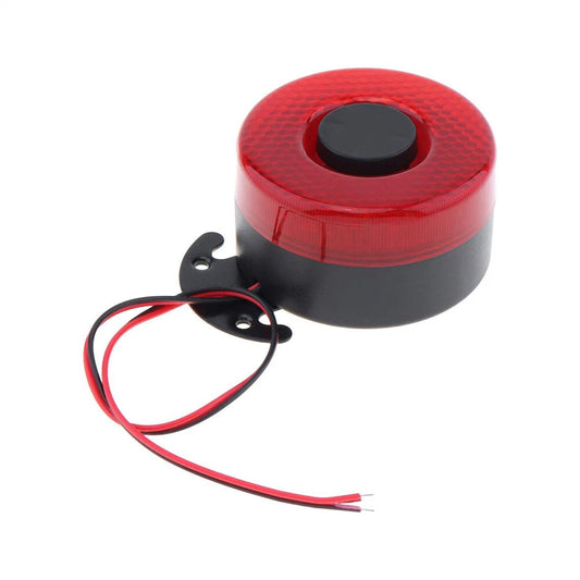 12V-24V Waterproof Back-up Alarm Buzzer Siren 105dB