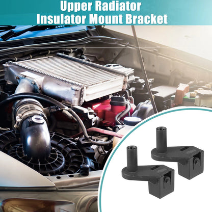 Upper Radiator Support Brackets for Ford Escape (2001-2007)