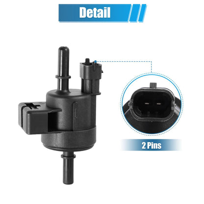 EVAP Vapor Canister Purge Valve for Chevy Cruze Sonic (2011 - 2018)