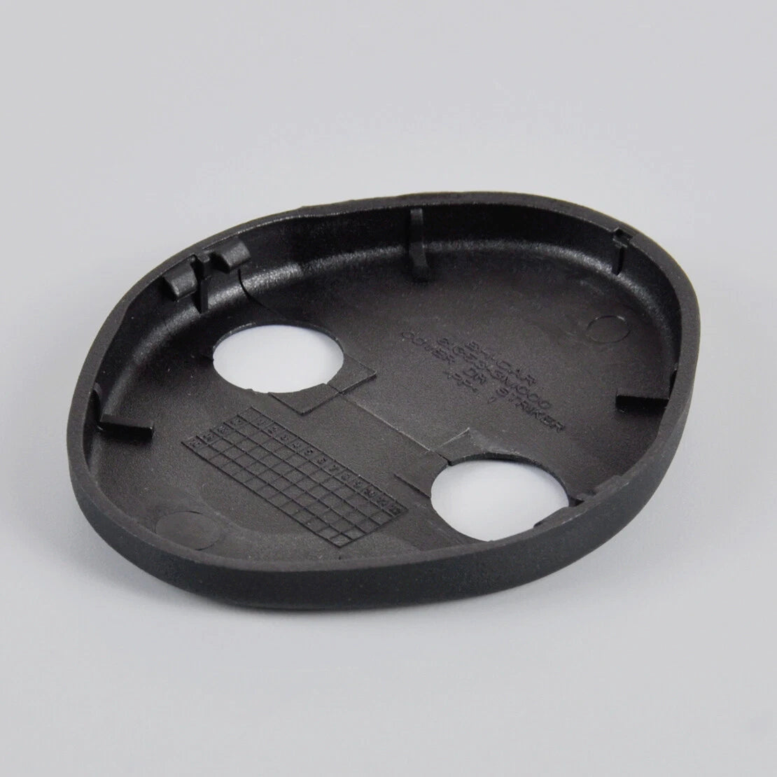 Door Striker Lock Protector & Check Arm Cover for Hyundai Ix35 Sonata (2010-2015)