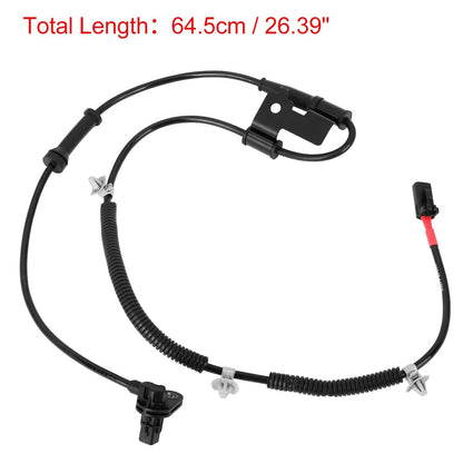 Front Right Engine ABS Wheel Speed Sensor for Kia Sorento (2011-2013)