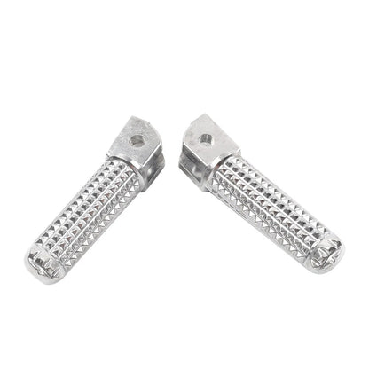Front Foot Pegs Adapters for Yamaha FZ8 FZ6 N/S FZ6R FZ1 FZS 600 Fazer (2010-2016)