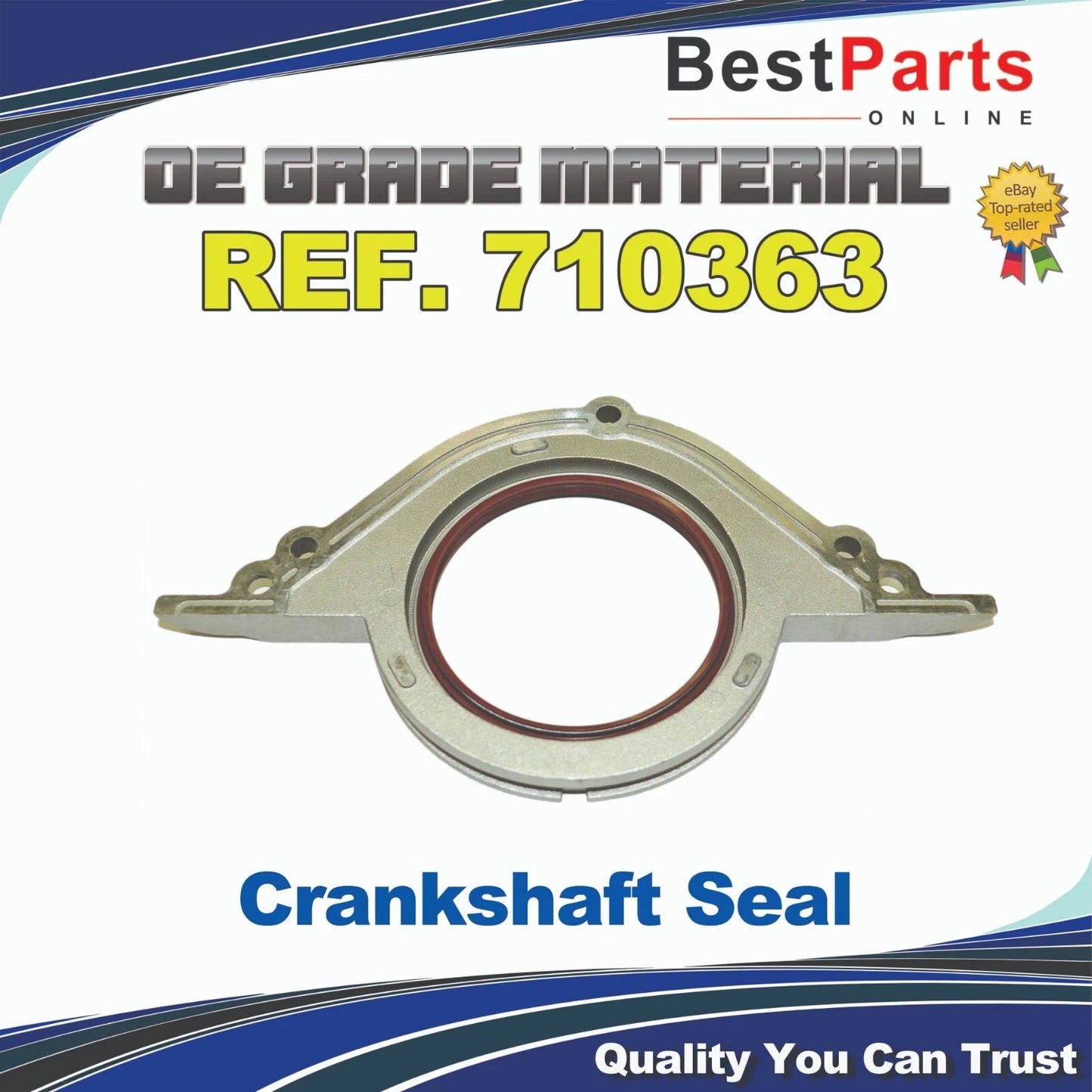 Crankshaft Seal Rear for Nissan 350Z Altima Maxima Murano Quest